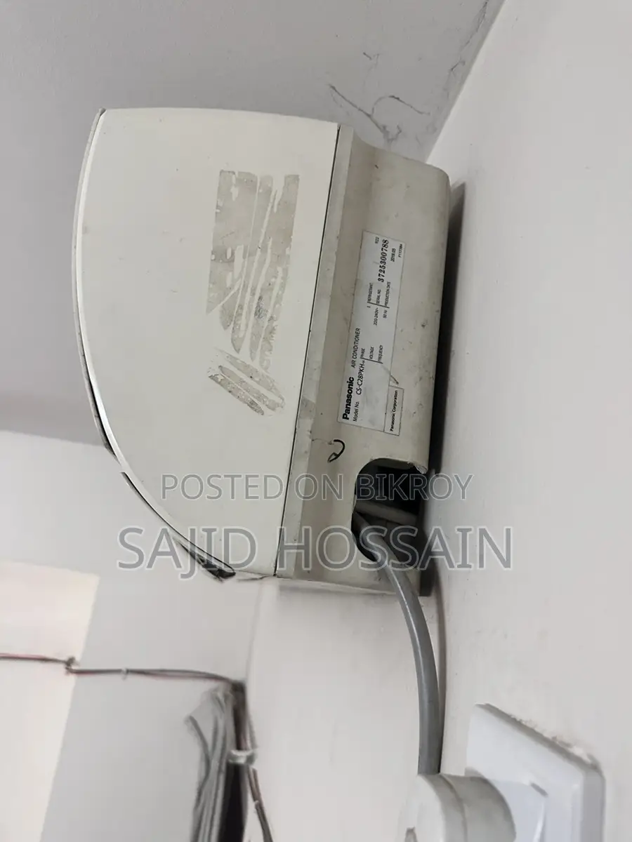 Panasonic Econavi 2.5 Ton AC