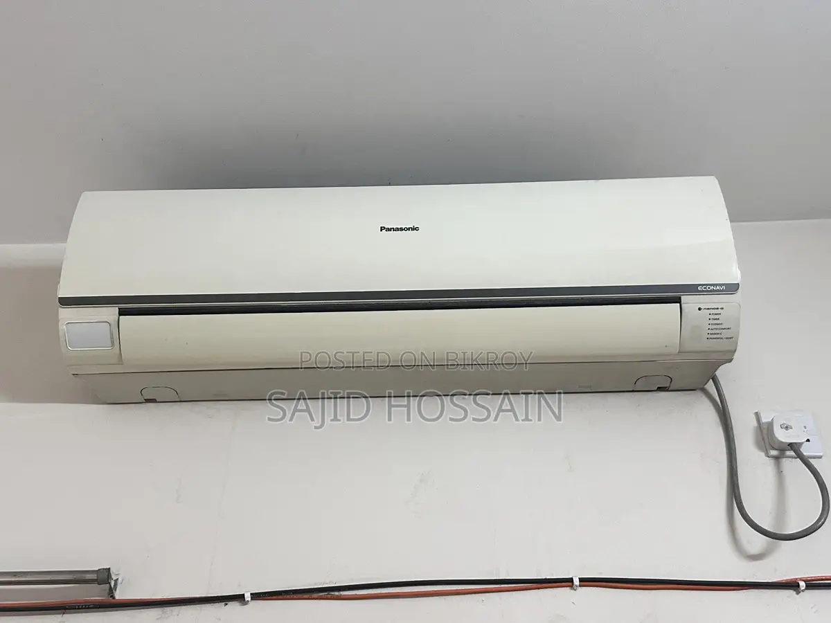 Panasonic Econavi 2.5 Ton AC