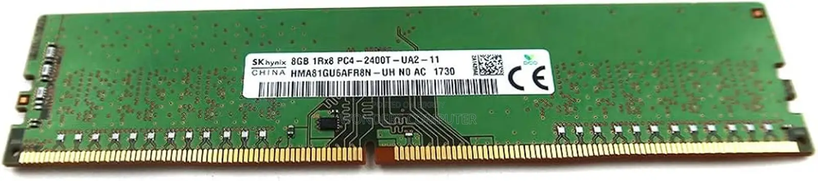 SK Hynix 8GB DDR4 2133/2400 Bus Desktop Ram Original 1 Year Warranty