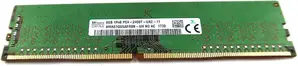 SK Hynix 8GB DDR4 2133/2400 Bus Desktop Ram Original 1 Year Warranty