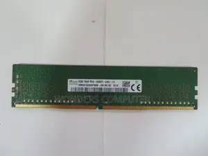 SK Hynix 8GB DDR4 2133/2400 Bus Desktop Ram Original 1 Year Warranty