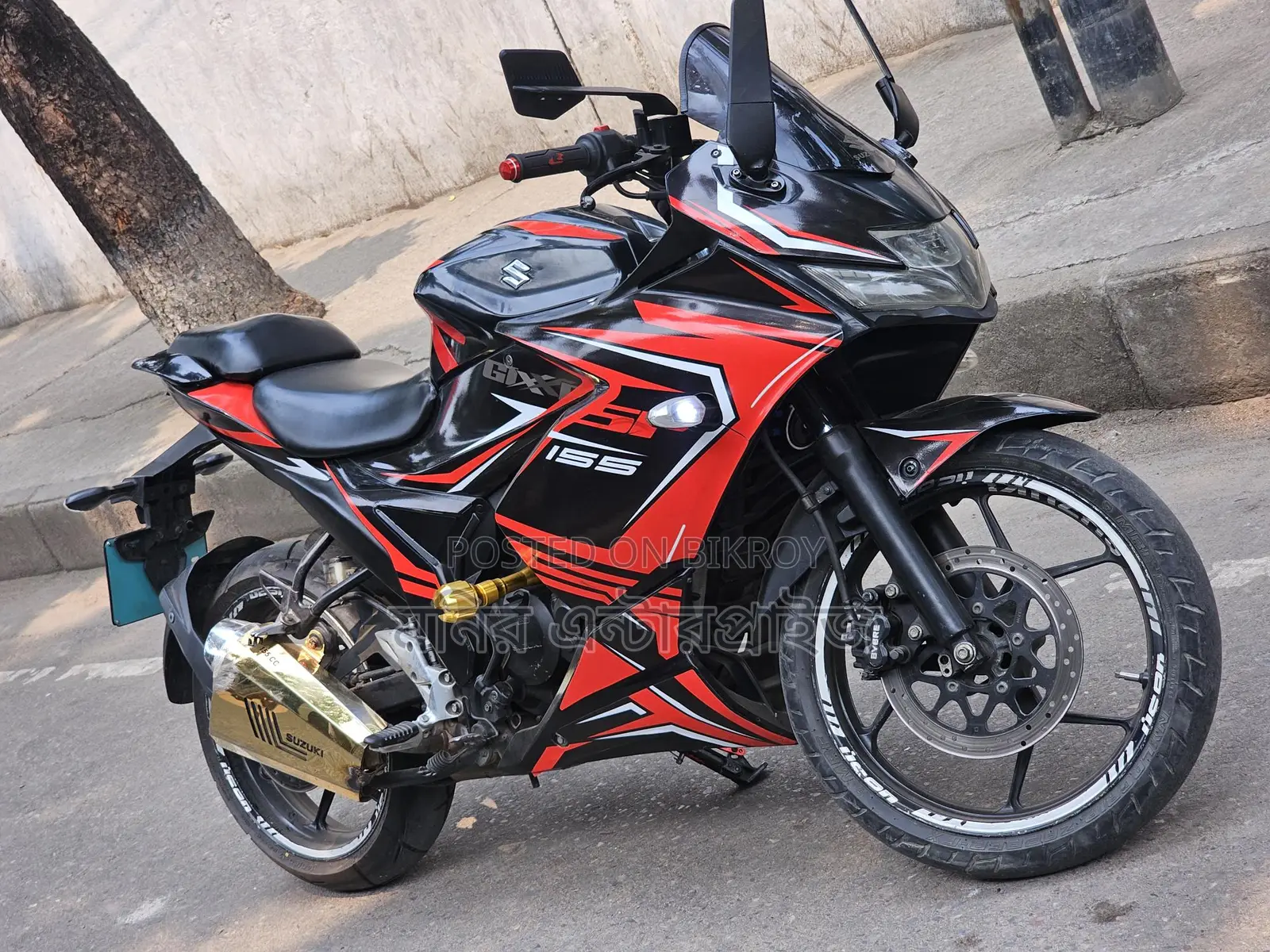 Suzuki Gixxer SF Carburetor 2021