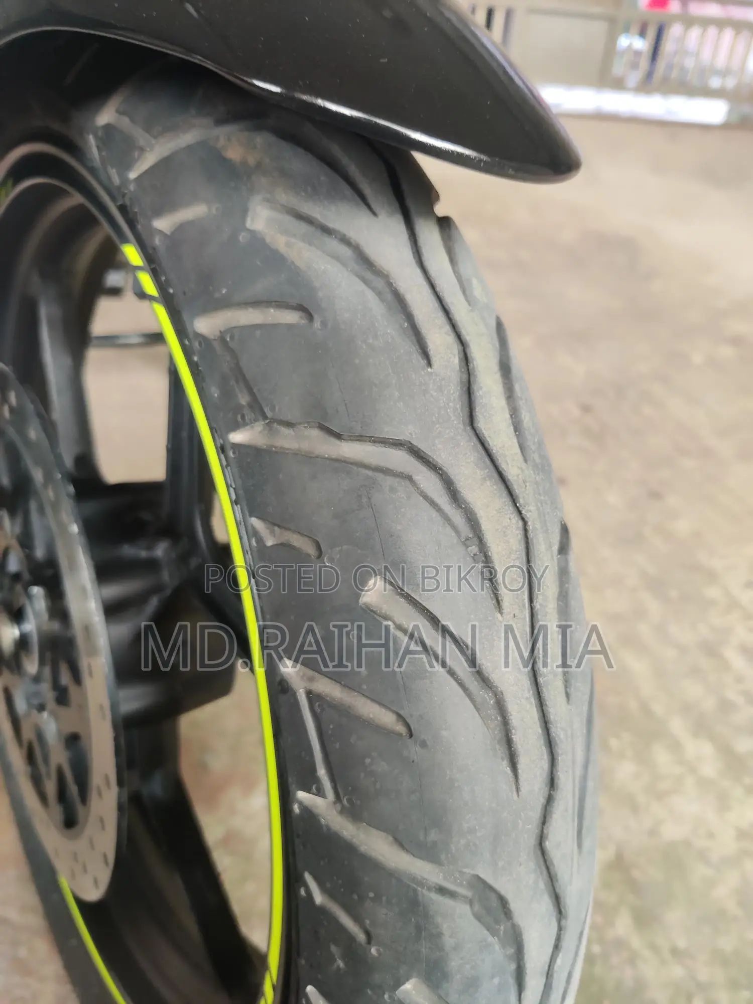 Suzuki Gixxer fi disc super fresh 2024