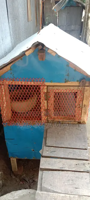 খোপ মুরগী