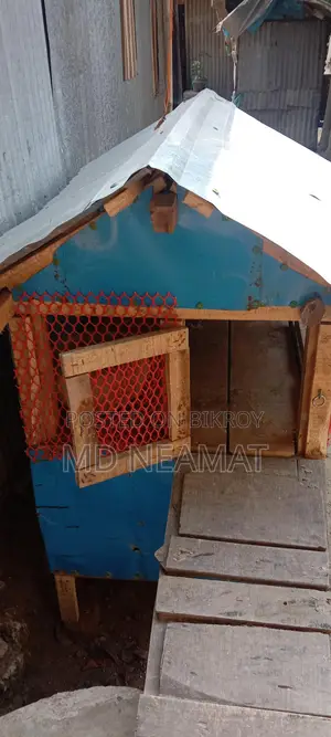 খোপ মুরগী