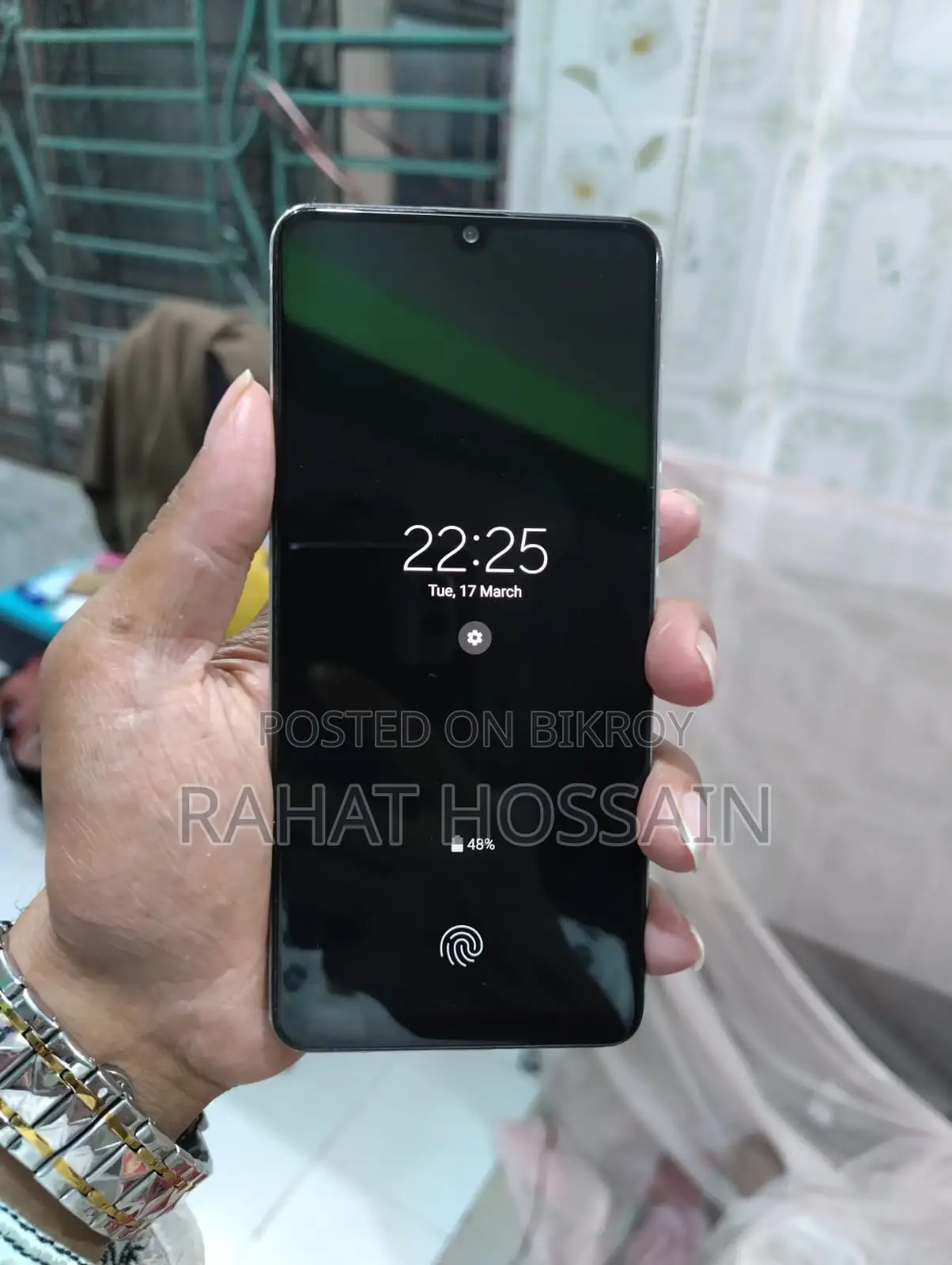 Samsung Galaxy A31 6+128 gb (Used)