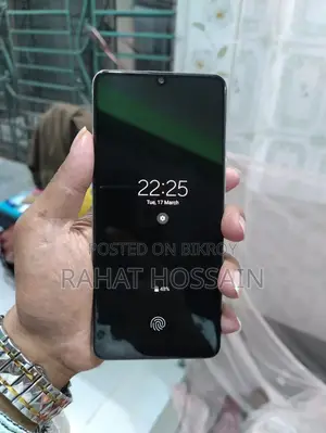 Samsung Galaxy A31 6+128 gb (Used)