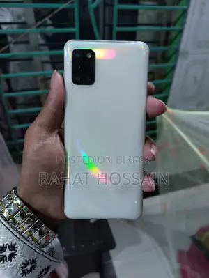 Samsung Galaxy A31 6+128 gb (Used)