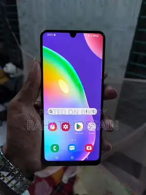 Samsung Galaxy A31 6+128 gb (Used)