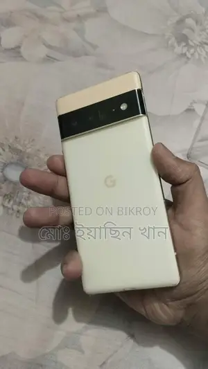Google Pixel 6 Pro . (Used)