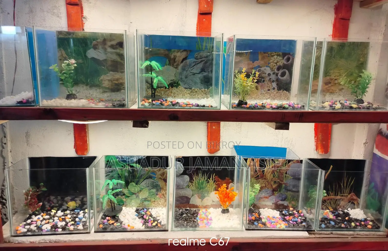 New Aquarium for Sale