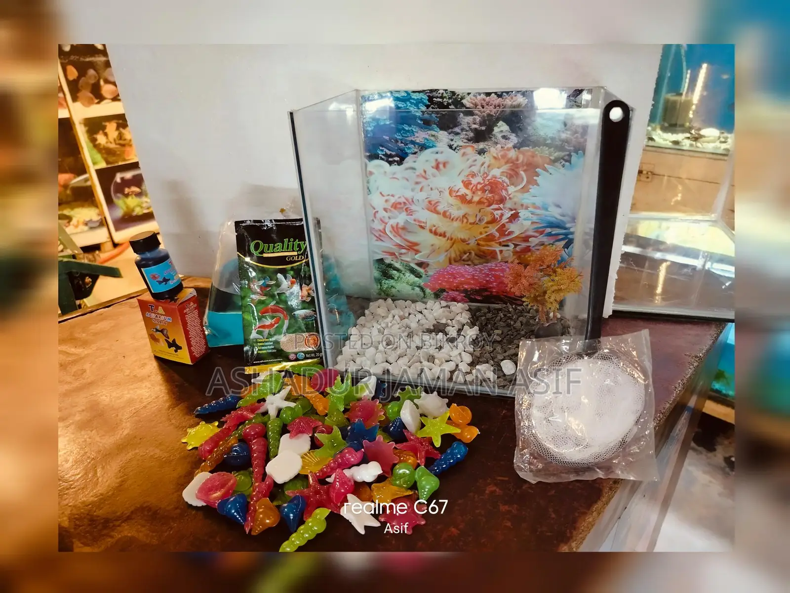 New Aquarium for Sale