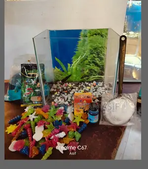 New Aquarium for Sale