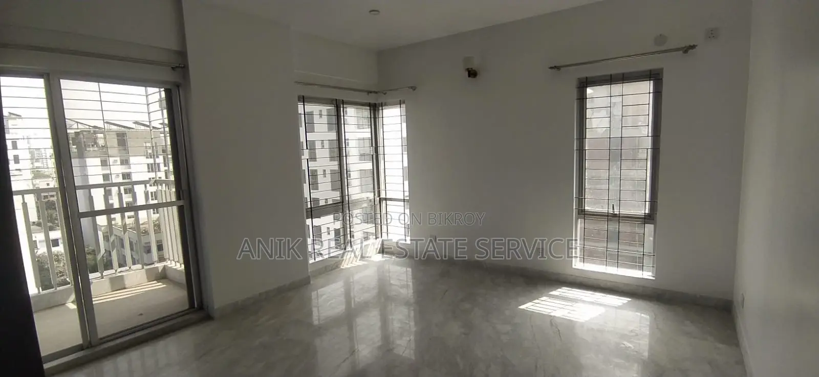 Modern 4 Bedroom Semi Farnised Flat Rent At Banani