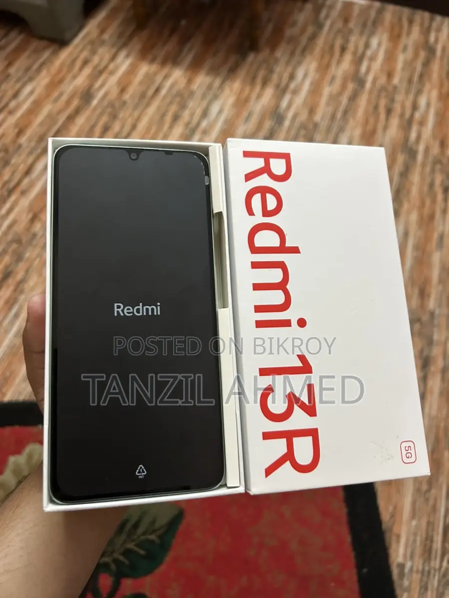 Xiaomi Redmi 13R 5G (Used)