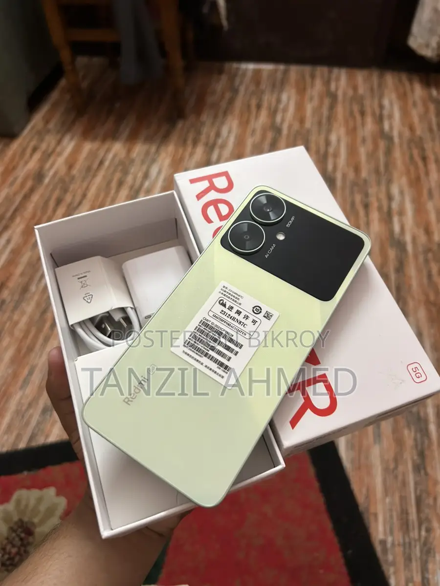 Xiaomi Redmi 13R 5G (Used)