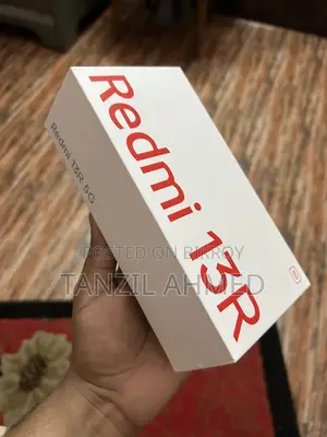 Xiaomi Redmi 13R 5G (Used)