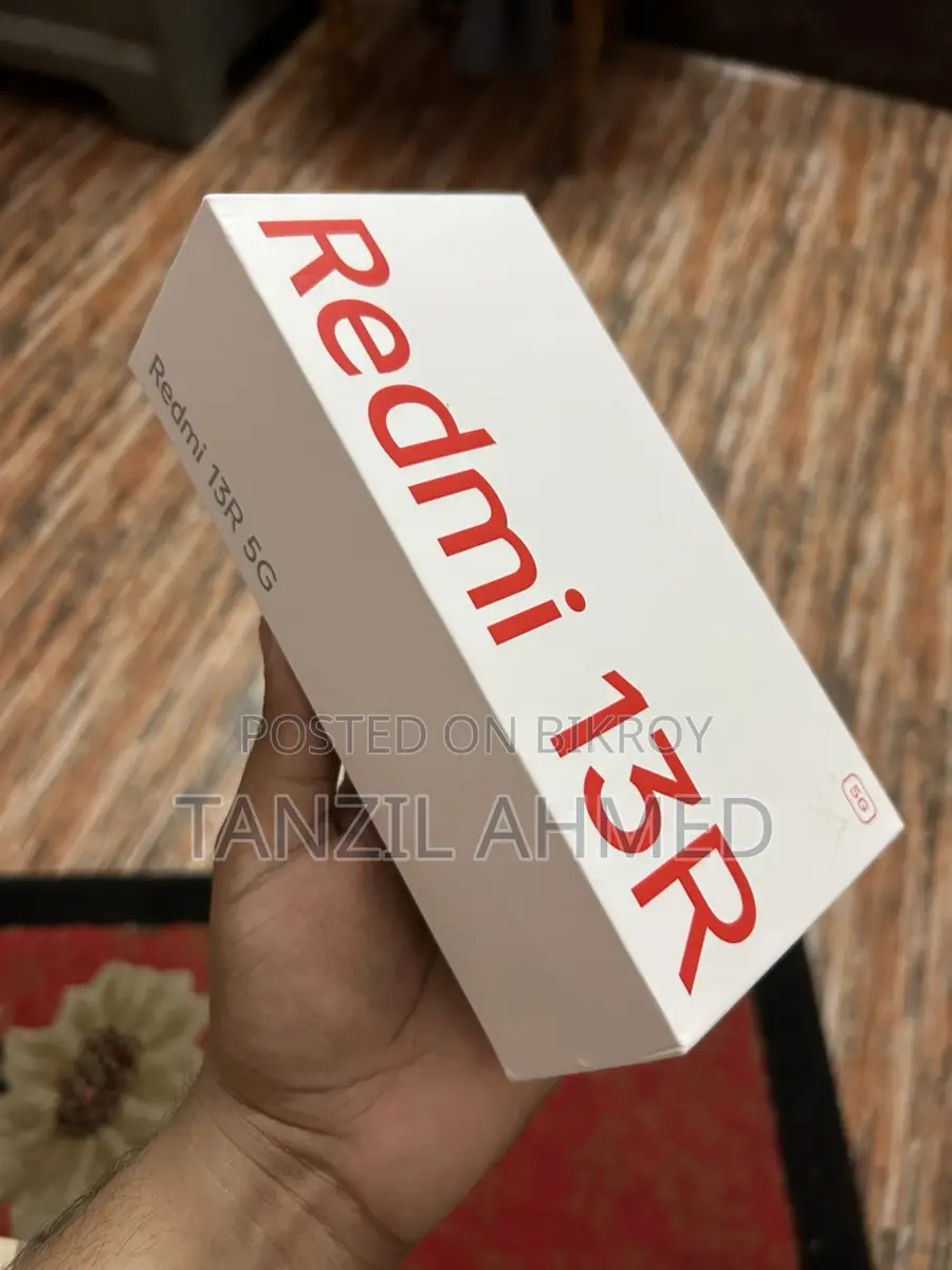 Xiaomi Redmi 13R 5G (Used)