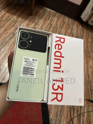 Xiaomi Redmi 13R 5G (Used)
