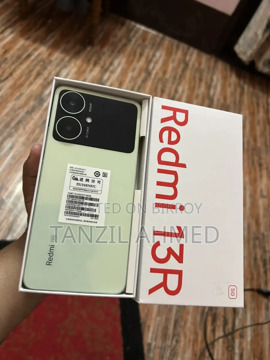 Xiaomi Redmi 13R 5G (Used)