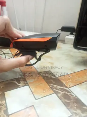 Cycle Light + Horn