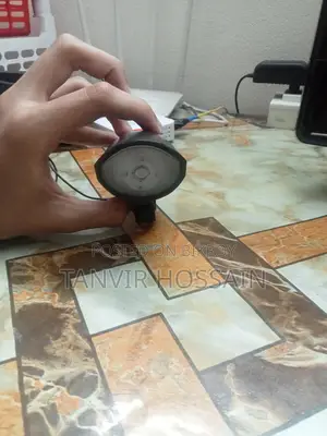 Cycle Light + Horn