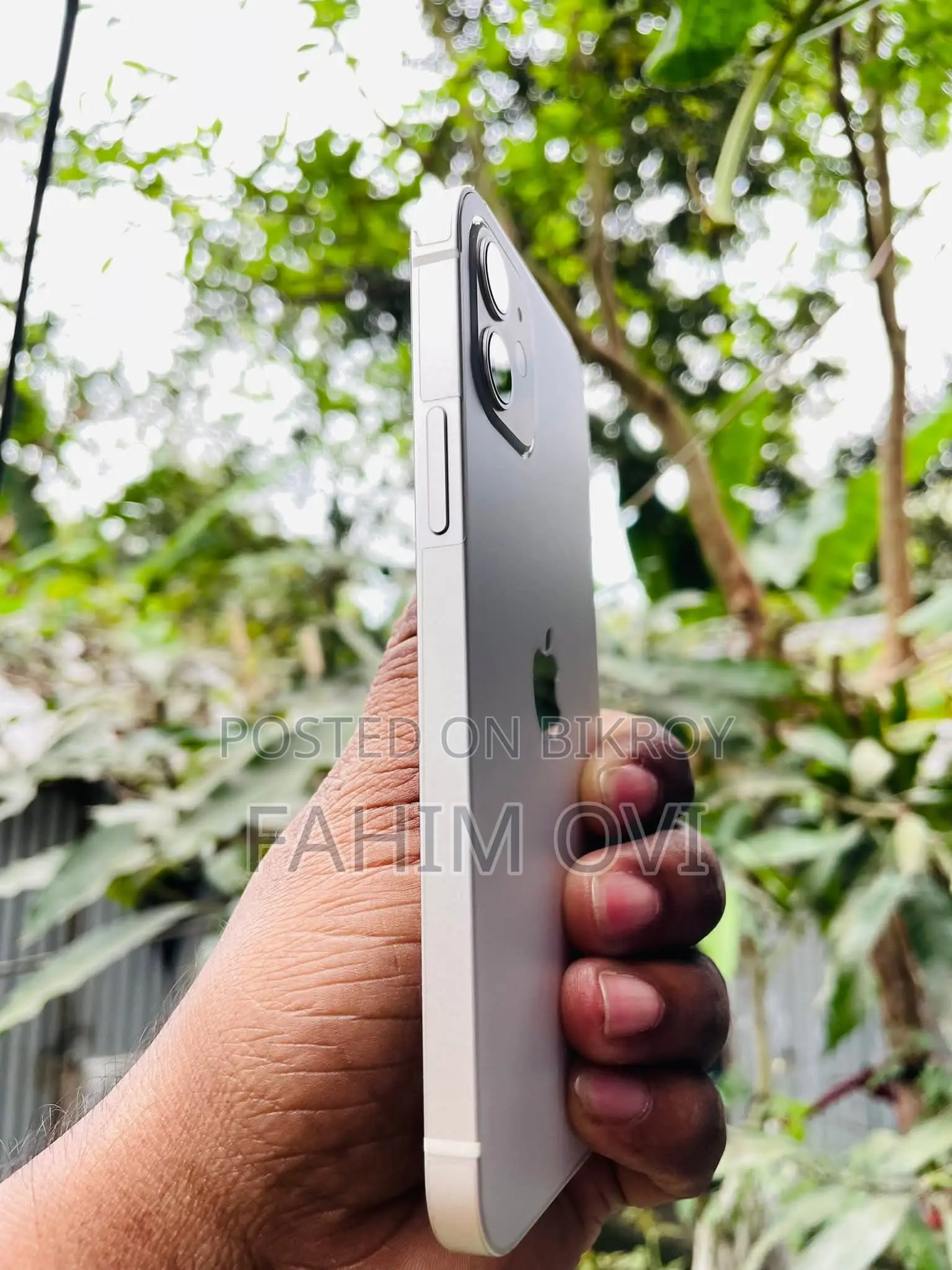 Apple iPhone 12 64 GB White