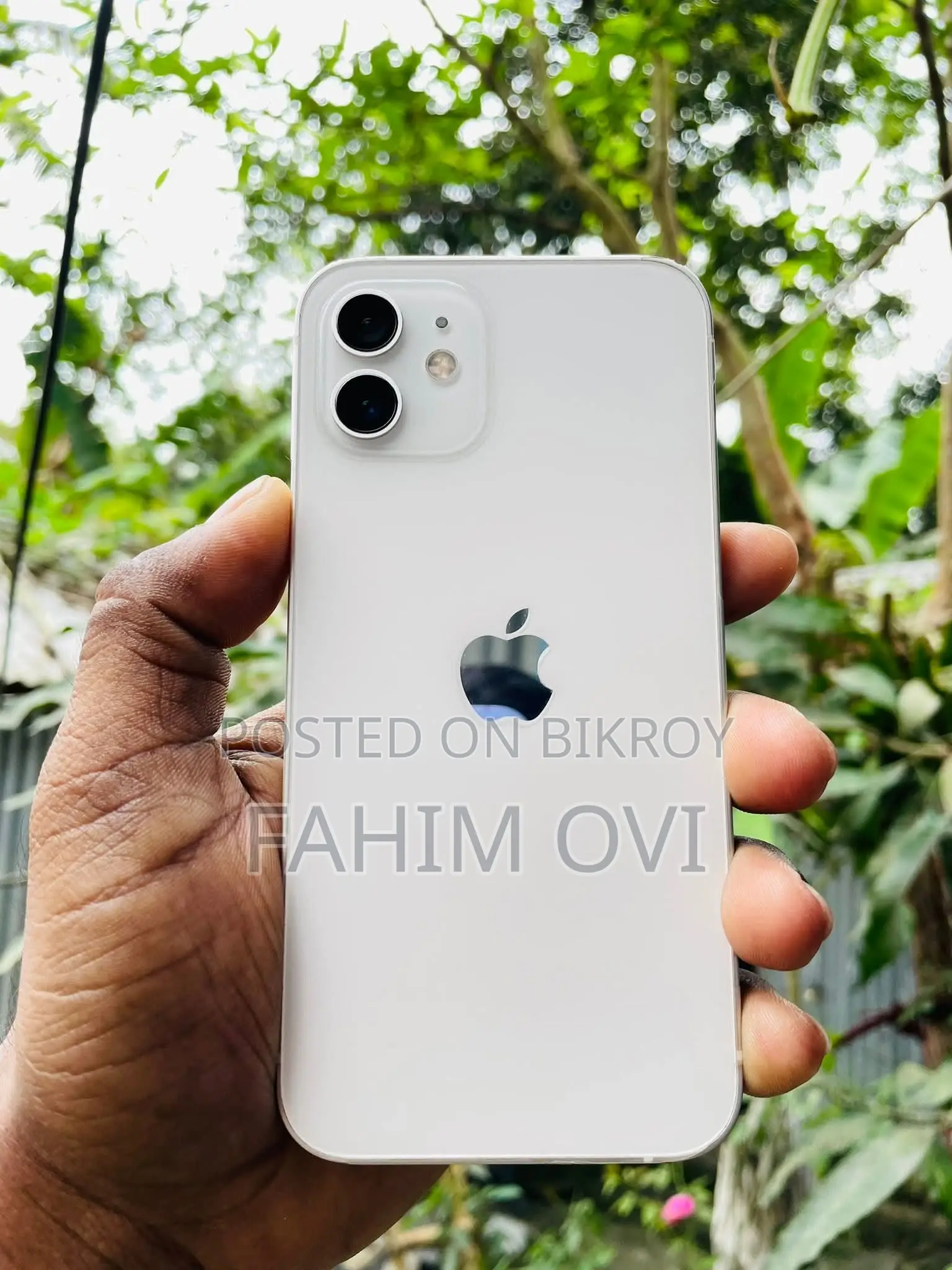 Apple iPhone 12 64 GB White