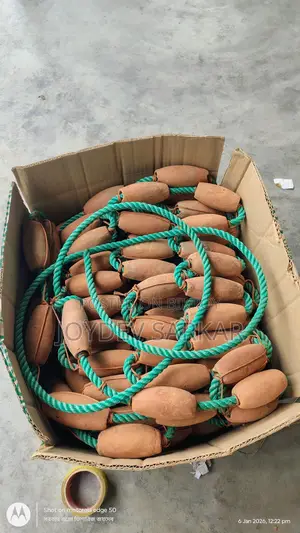 Horra Net for Pond Gas Removal