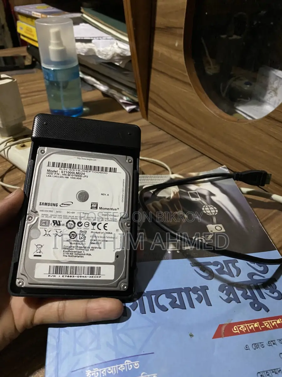 Hard Drive 1000 GB