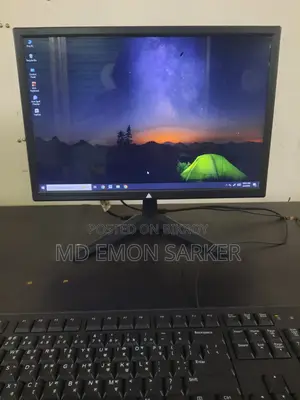 4Gb ram , i3 Computer with Monitor