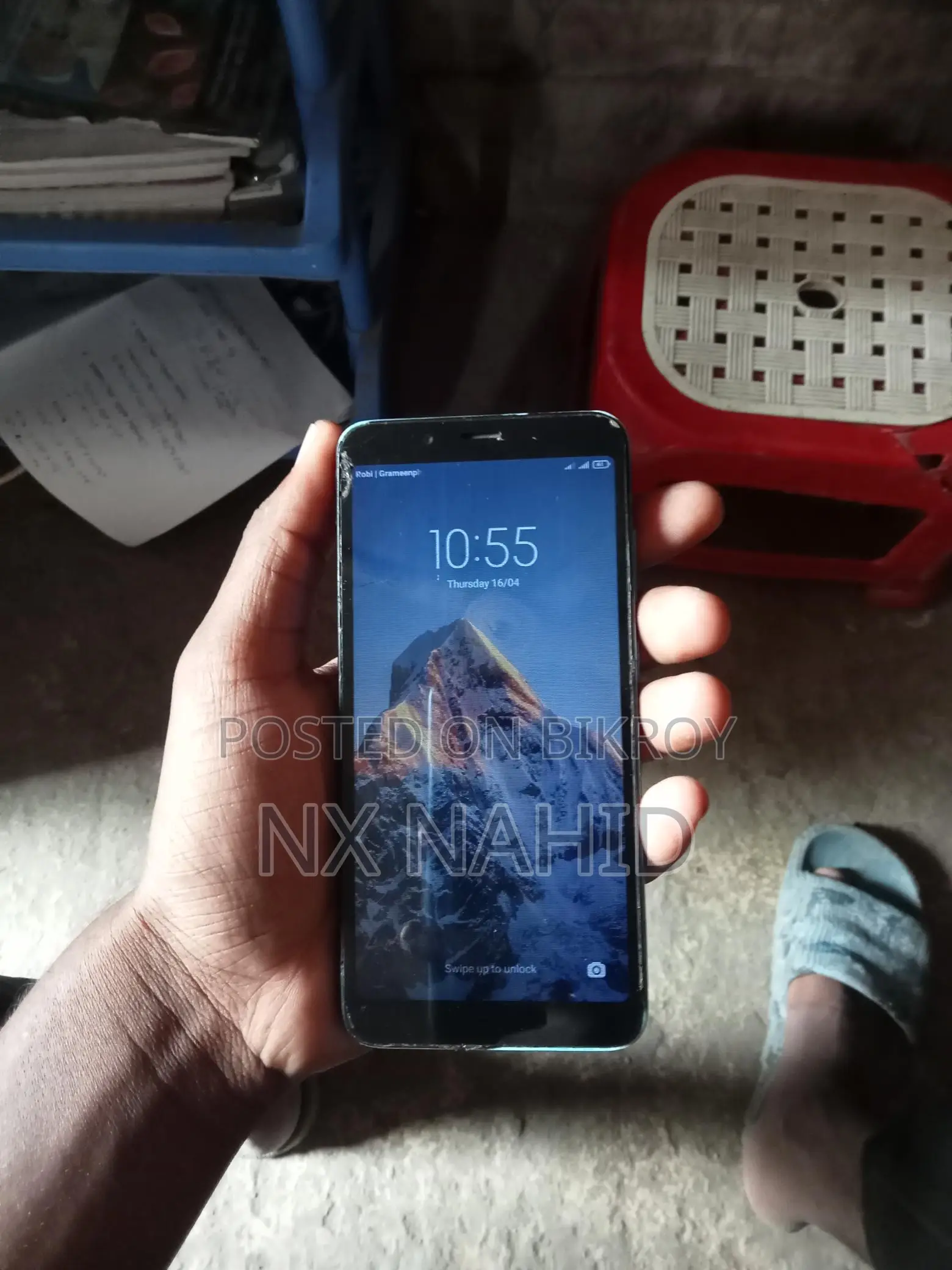 Xiaomi Redmi 7A ` (Used)