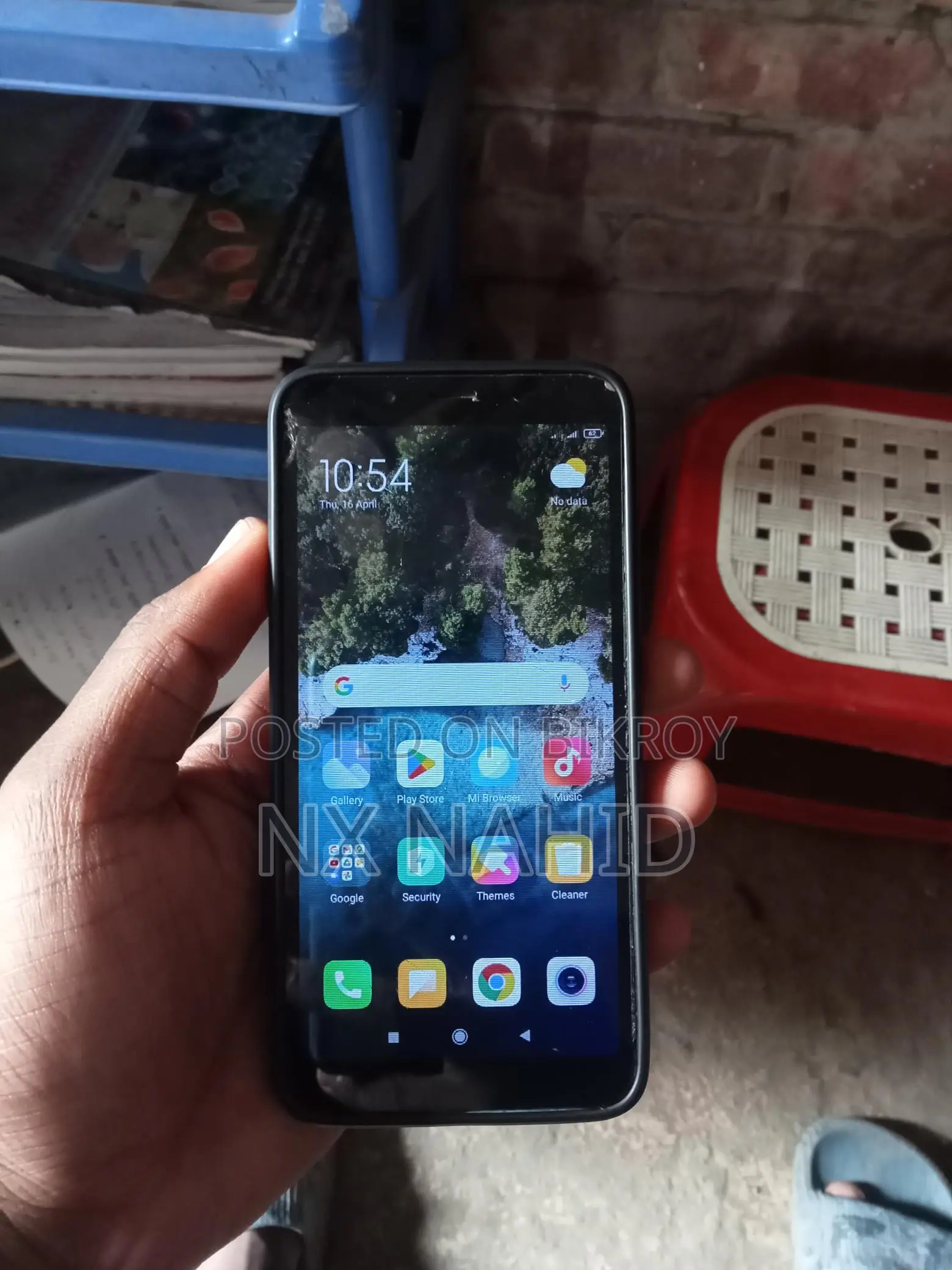 Xiaomi Redmi 7A ` (Used)