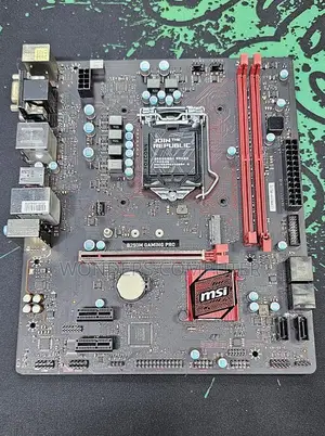 MSI B250M Gaming Pro Micro ATX Motherboard - Fresh & Running