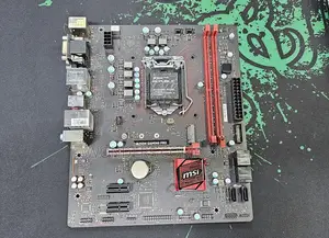 MSI B250M Gaming Pro Micro ATX Motherboard - Fresh & Running