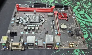 MSI B250M Gaming Pro Micro ATX Motherboard - Fresh & Running
