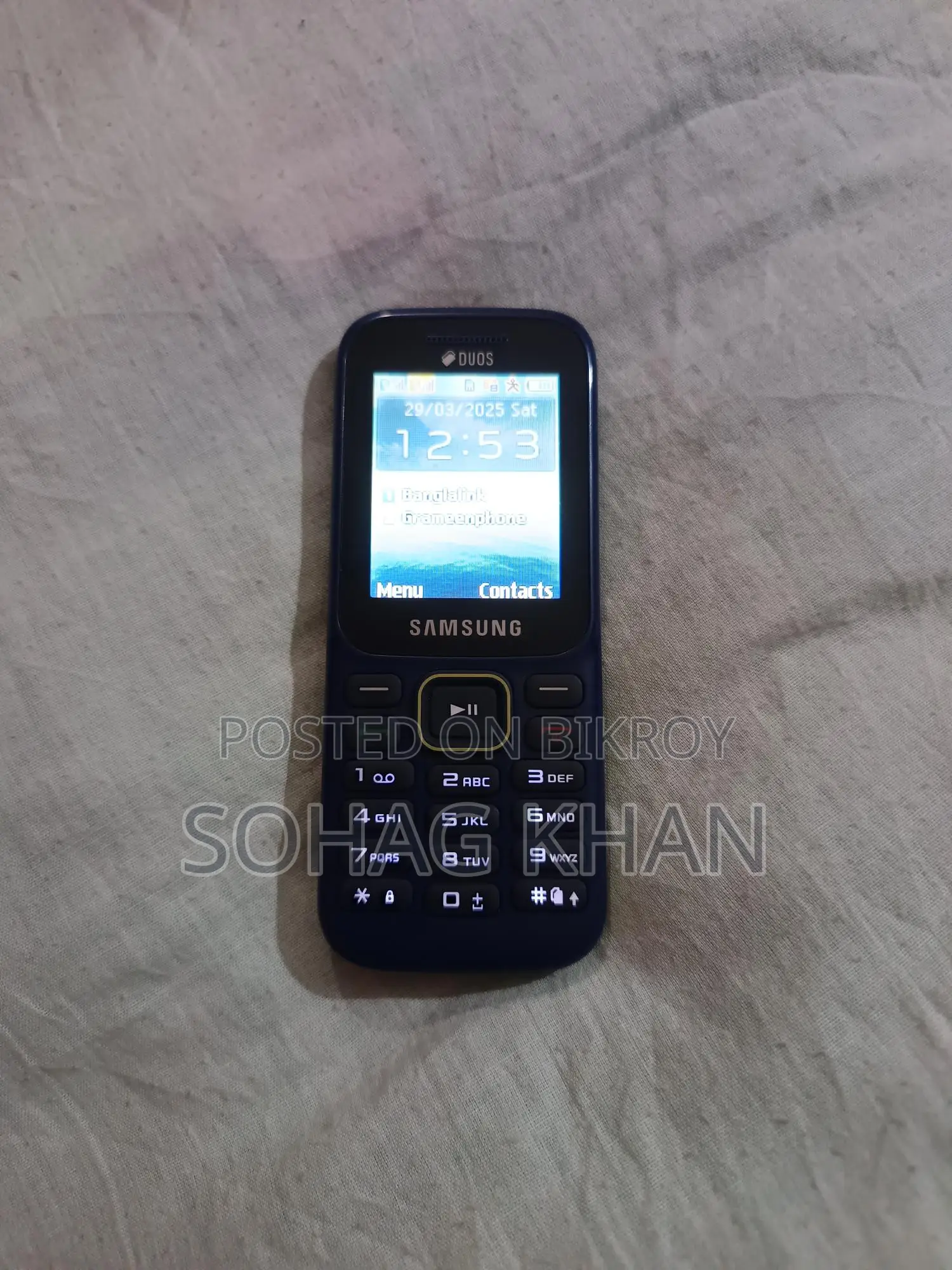 Samsung DUOS (Used)