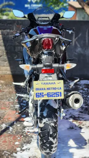 Yamaha R15 M Indo monster 2024