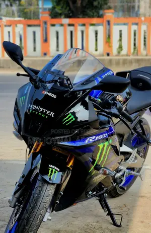 Yamaha R15 M Indo monster 2024