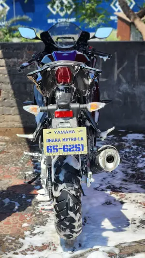 Yamaha R15 M Indo monster 2024