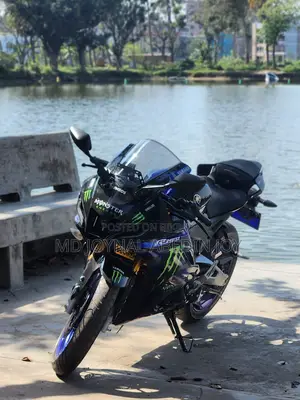 Yamaha R15 M Indo monster 2024