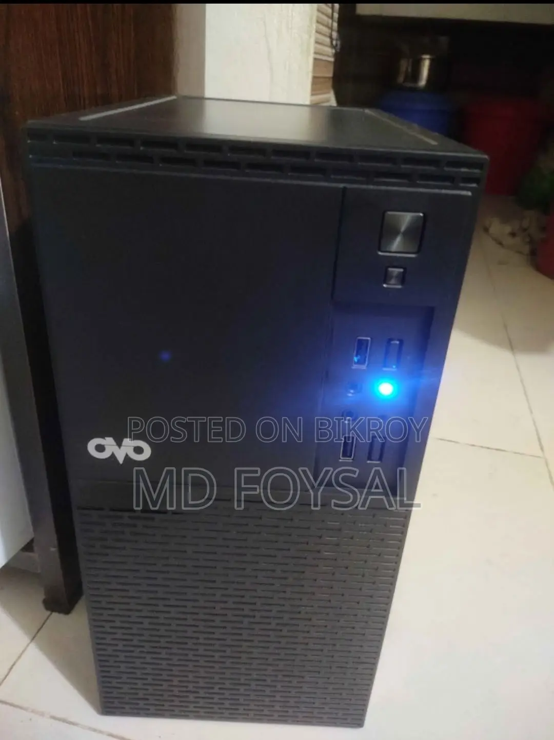 Core I3 Desktop PC | 500GB HDD & 4GB RAM - Pristine Condition Only