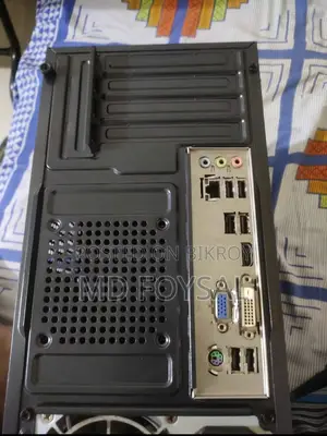 Core I3 Desktop PC | 500GB HDD & 4GB RAM - Pristine Condition Only