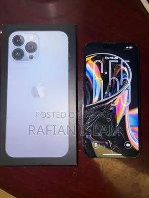 Apple iPhone 13 Pro Max . (Used)