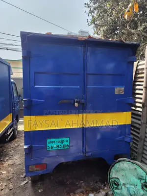 Tata EX2 . 2015