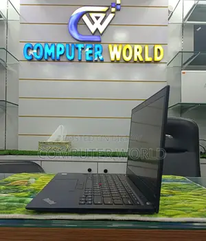 Lenovo Think Pad T490s / 3 Hours Working Backup //