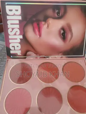 New makeup. Gifted. Selling at a low price.