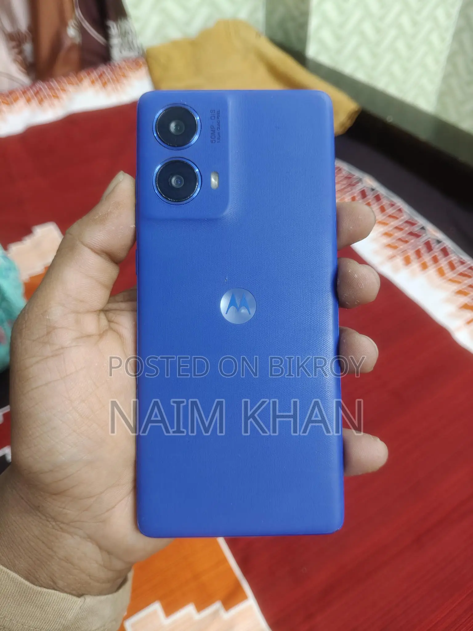 Motorola G85 8/128 (Used)