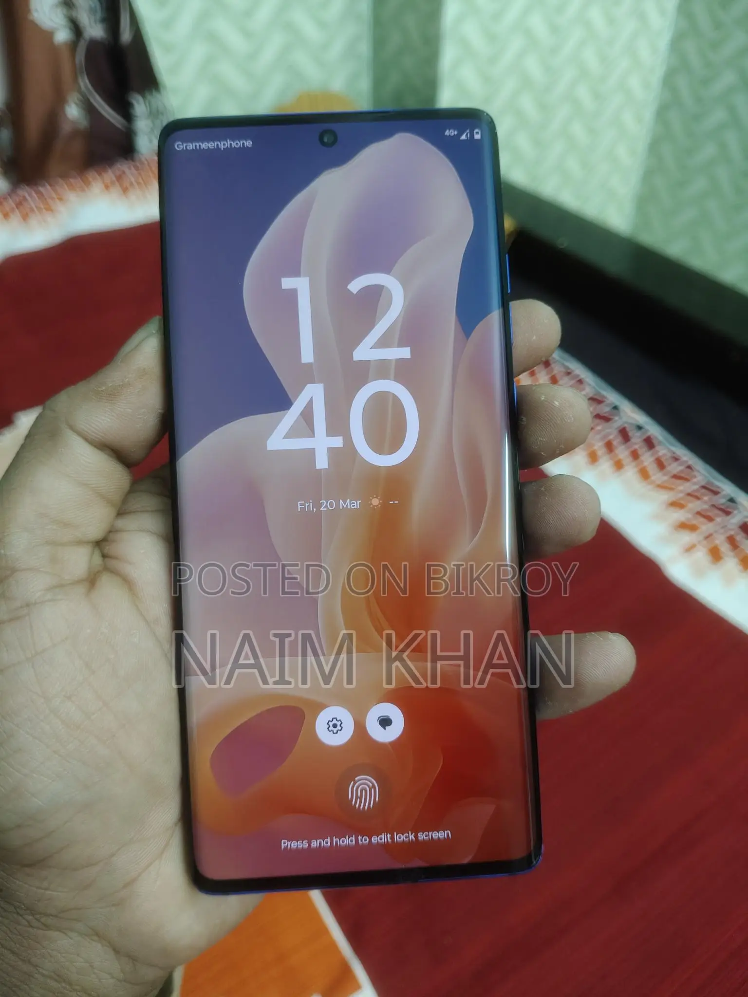 Motorola G85 8/128 (Used)