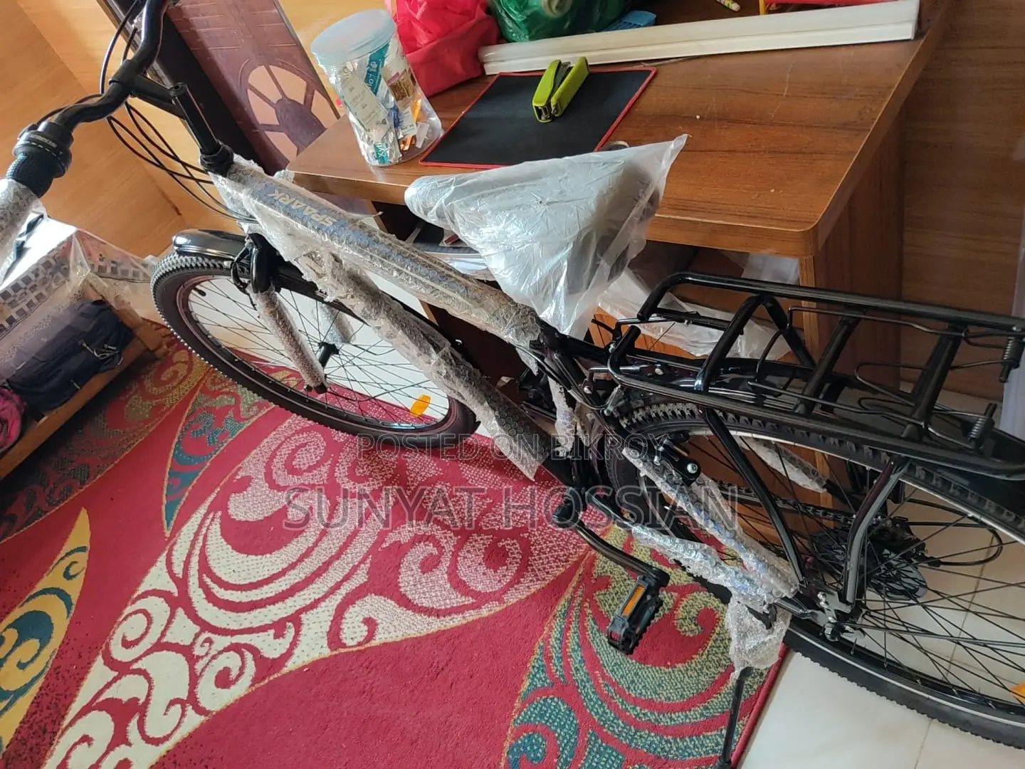দুরন্ত গিয়ার সাইকেল